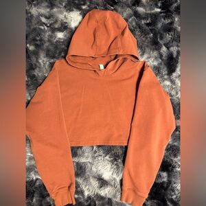 Lululemon Cropped Hoodie